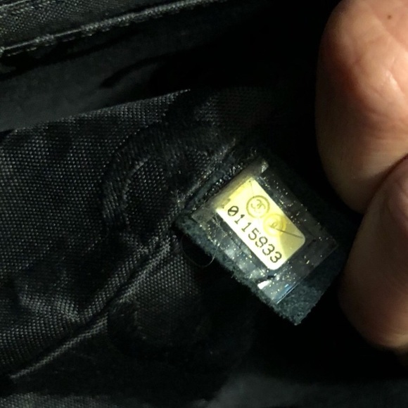 CHANEL CALF SKIN Wild stitch flap bag 💝 - Picture 5 of 8